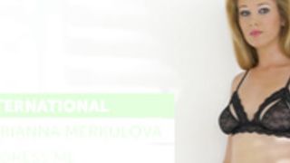 Marianna Merkulova famous russian actress