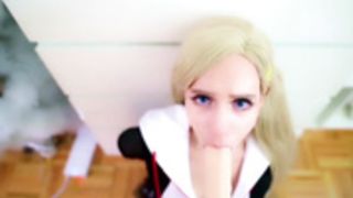 Lana Rain- Ann Takamaki A Look Behind the Persona