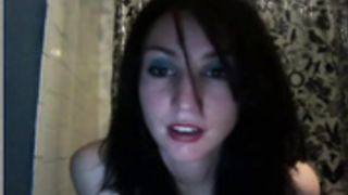 Old School Cam4 - SugarPill cupcake