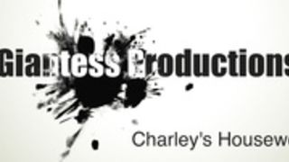 Charley Atwell...Housework