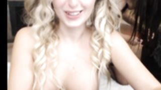 AriaNina With DirtyPillows ( Part 1 - Tease )