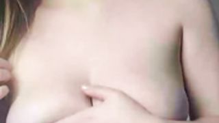Abigaiil Morris play with big boobys