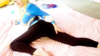 Goldengoddess xxx zelda