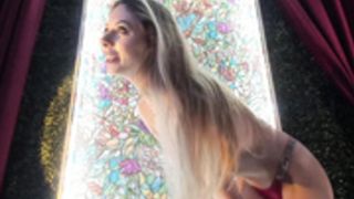 xJoannaBearx boobs show 2