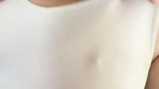 Brooke marks nipples