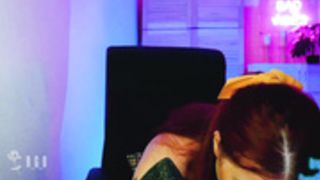 jessrabbitt the Fat Tits Carrier's back A so so Vid tho