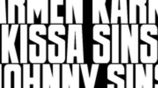 kissa sins and karmen karama