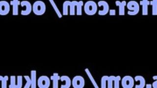 octokuro x leahmeow asuka x misato threesome