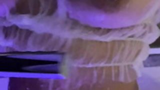 Isabela Ramirez Shower (OnlyFans)