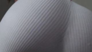 ASMR Claudy Youtube/Twitch OF Braless Tits N Ass Tease