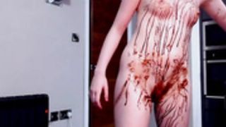 flutteredeyes 210702 nude chocolate show, prt 02