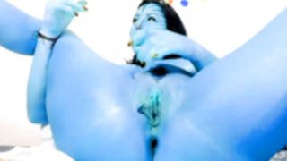 Ale Doll - Dildo & Ass fingering