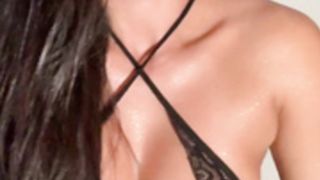 Sara Retali - Black One-Piece