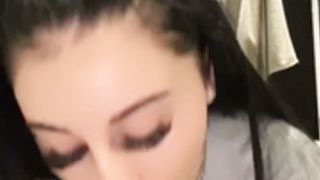 Mikaela Testa - Dildo Suck