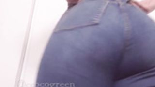 Cocogreen - Lace Panty Tease