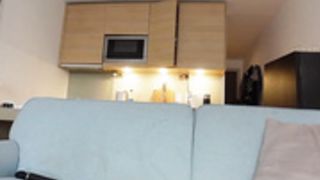 Vivian West cum show