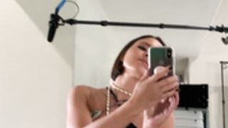 Krissy Lynn upskirt 2