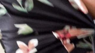 Krissy Lynn upskirt 2