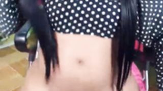 Horny Wild Shemale Hard Fucker