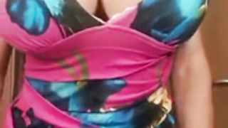 Kristhin Gomez normal vestido 2