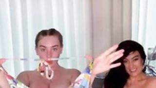 Beth and friends