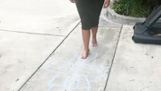 allegra slowmotion