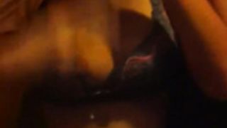 novinha live com amigos