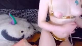 connerjay leia cosplay