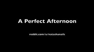 NatashaNails Perfect afternoon