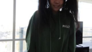 _losthere - camshow - asian with pigtails fucked