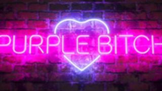 Purple Bitch - Bulma is Hungry For Your Cock