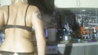 Afanasia / Barbarabill 20210713 teasing sexy