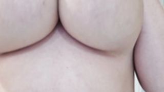 nicolebun - sexy sweater boobs