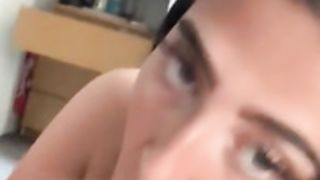 naughty jasmine bell bj