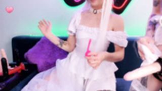 lovexxxpink strapon 2019-11-21