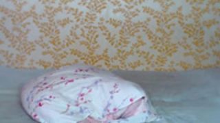 Elisa_Bright spanking and panty masturbation