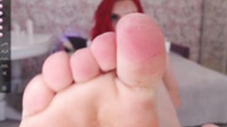 JennyBlighe | feetshow