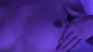 Random sexy little video in my bath - Ariel Rebel