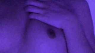 Random sexy little video in my bath - Ariel Rebel