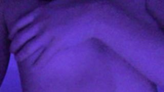 Random sexy little video in my bath - Ariel Rebel