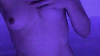 Random sexy little video in my bath - Ariel Rebel