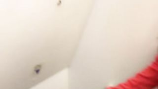 val_arango - airplane lavatory