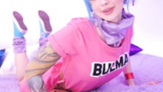 Purple Bitch - Bulma