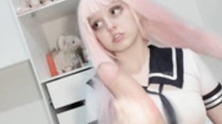 ayadevil blowjob and cock riding