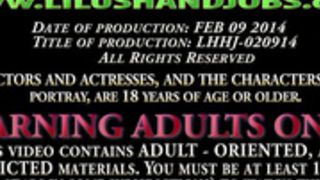LilusHandjobs -  HandJob and BlowJob at his home_Origin