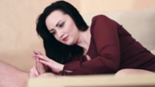 LilusHandjobs -  HandJob and BlowJob at his home_Origin