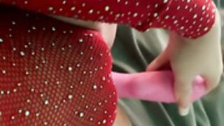 liliana hearts dildo