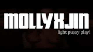 MOLLYXJIN SAFE & SOUND LIGHT PUSSY PLAY карина пархома