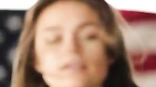 Megnutt-God Bless America