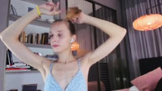 aleska_miller - youga and spanks 2/5